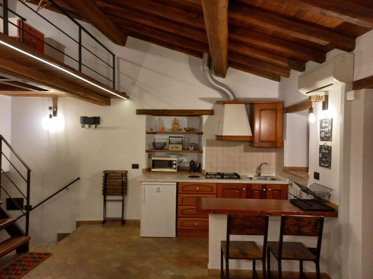 Il Loft Del Lago 앙귈라라사바치아 외부 사진