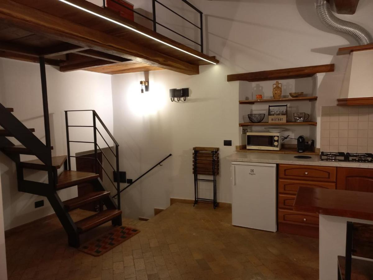 Il Loft Del Lago 앙귈라라사바치아 외부 사진