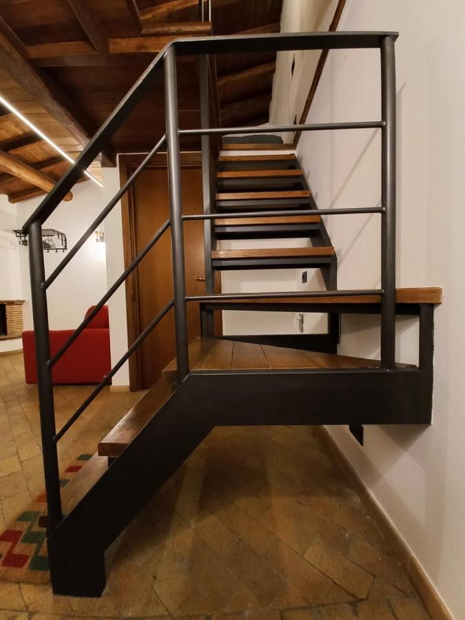Il Loft Del Lago 앙귈라라사바치아 외부 사진