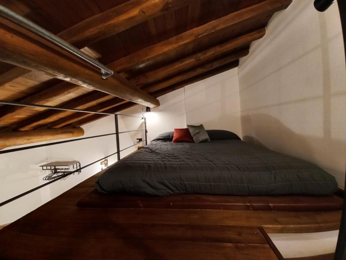 Il Loft Del Lago 앙귈라라사바치아 외부 사진