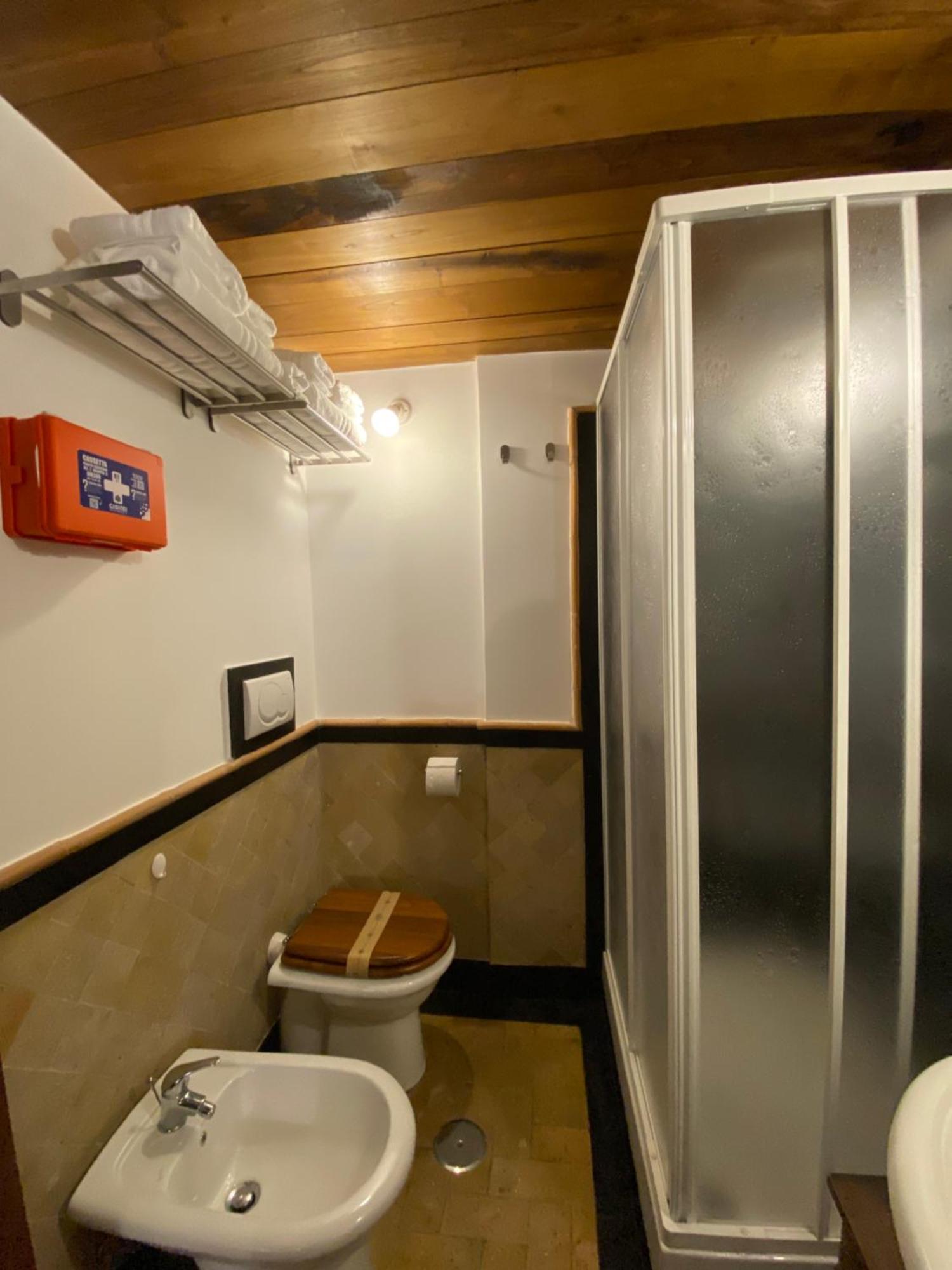 Il Loft Del Lago 앙귈라라사바치아 외부 사진