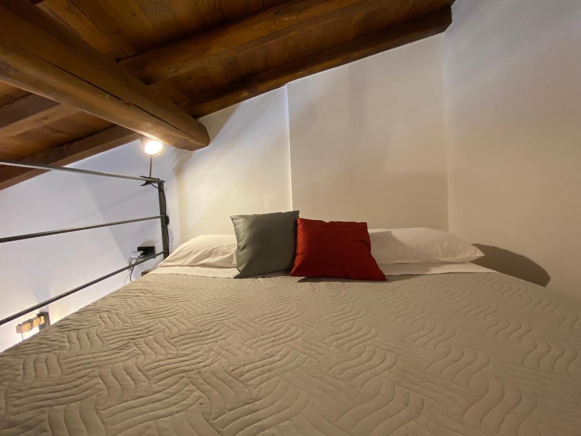 Il Loft Del Lago 앙귈라라사바치아 외부 사진